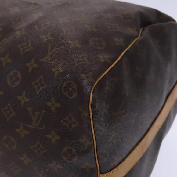 LOUIS VUITTON Monogram Keepall Bandouliere 60 Boston Bag M41412 - Picture 14 of 16